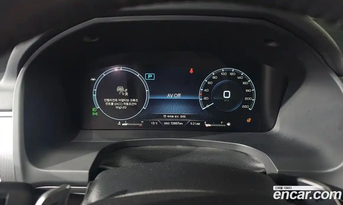 SsangYong Rexton 2021 2.2 Автомат в Москве № 29828, фото 8