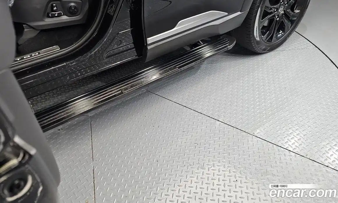 SsangYong Rexton 2021 2.2 Автомат в Москве № 29828, фото 9