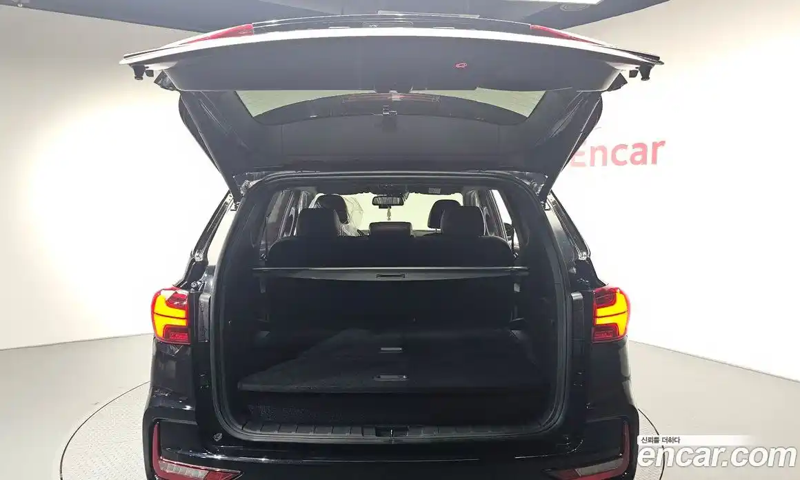 SsangYong Rexton 2021 2.2 Автомат в Москве № 29828, фото 10