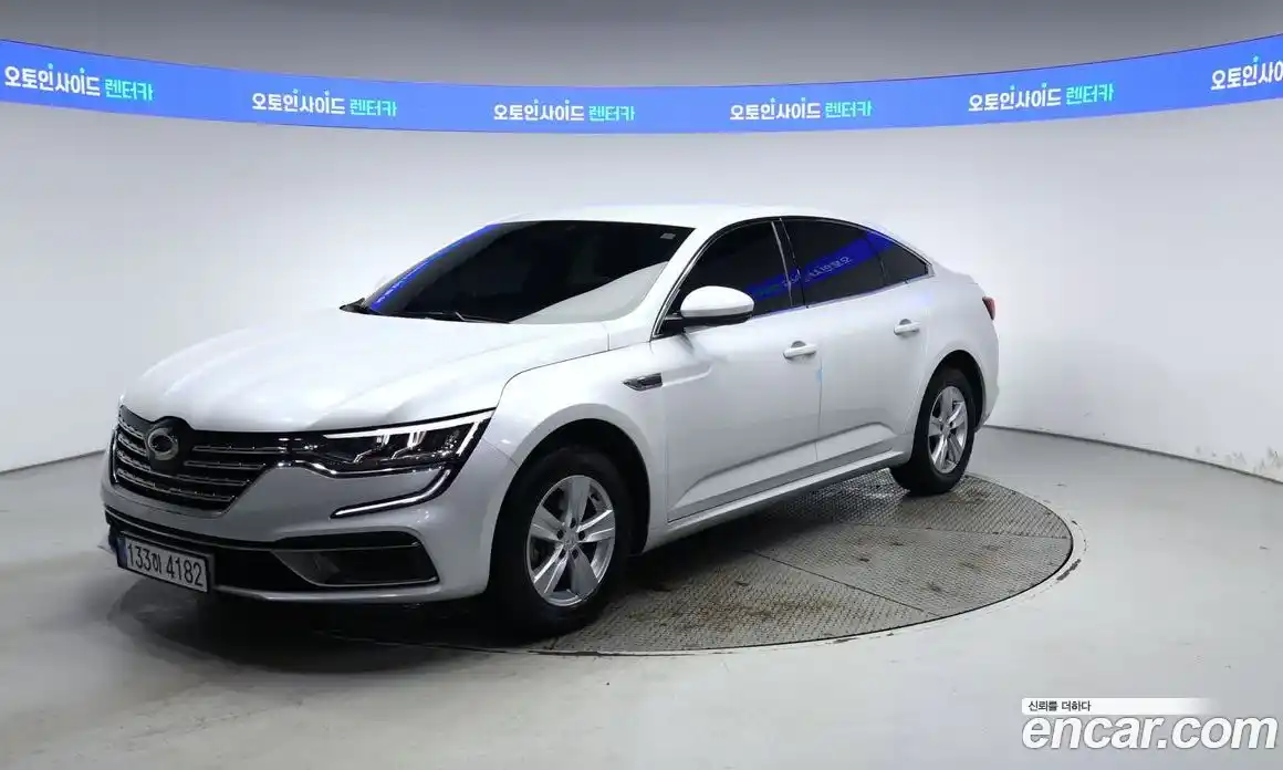 Renault SM6 2024 2.0 Автомат в Москве № 298573, фото 1