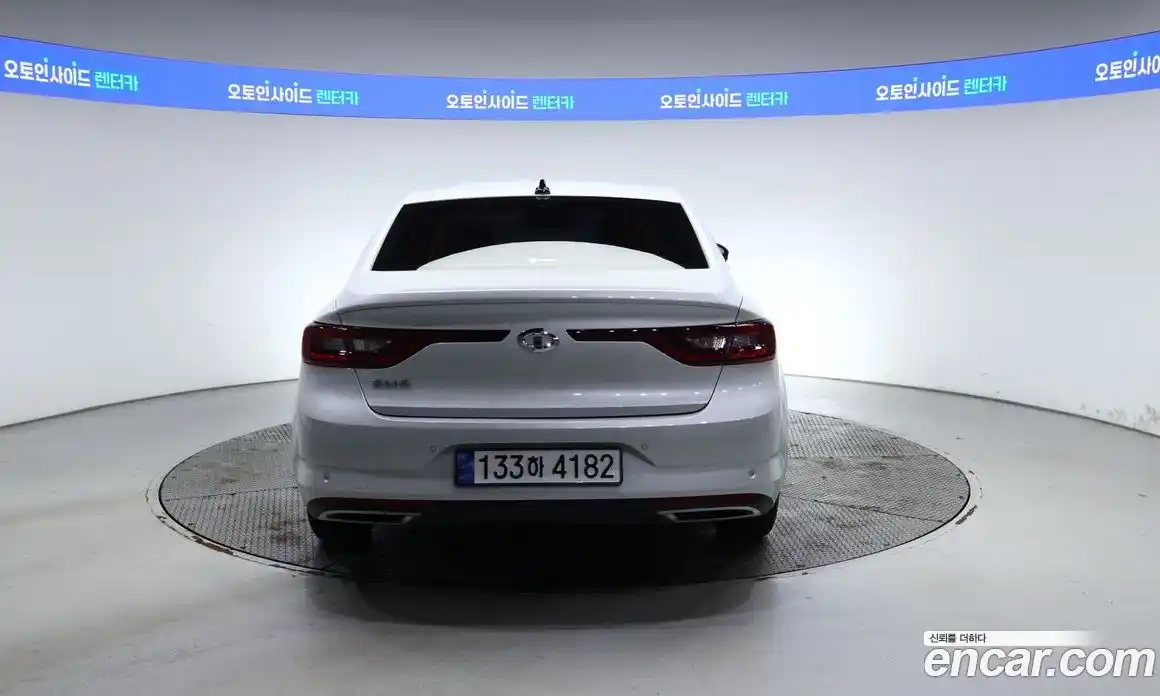 Renault SM6 2024 2.0 Автомат в Москве № 298573, фото 3