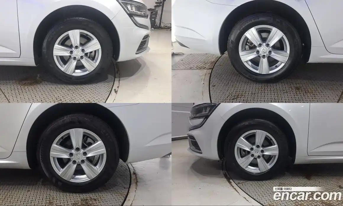 Renault SM6 2024 2.0 Автомат в Москве № 298573, фото 5