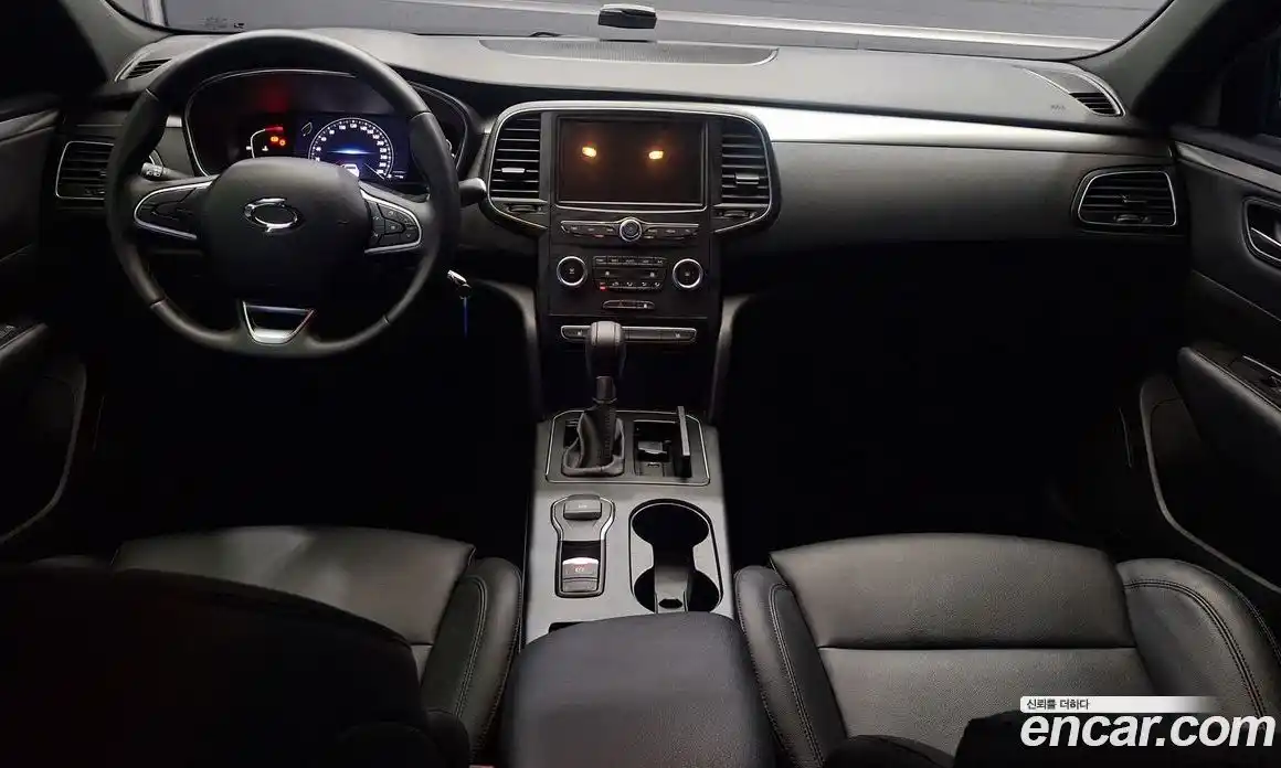 Renault SM6 2024 2.0 Автомат в Москве № 298573, фото 7