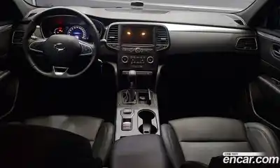 Renault SM6 2024 2.0 Автомат в Москве № 298573, миниатюра 7