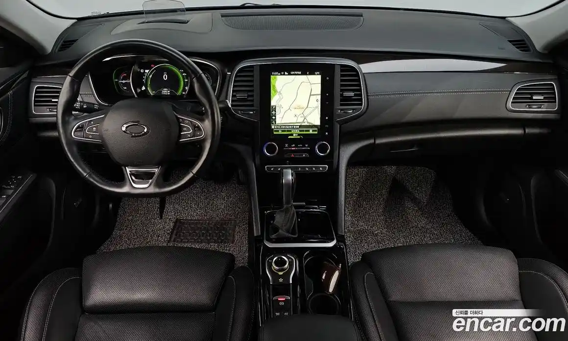 Renault SM6 2019 2.0 Автомат в Москве № 298595, фото 14