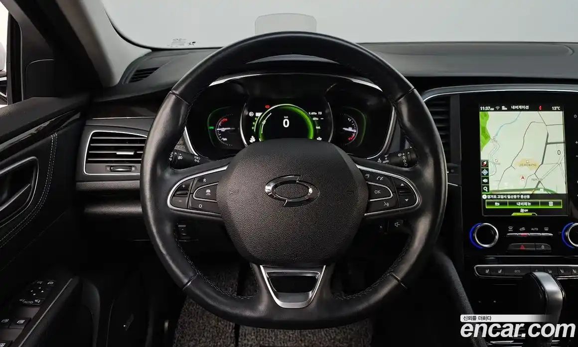 Renault SM6 2019 2.0 Автомат в Москве № 298595, фото 15