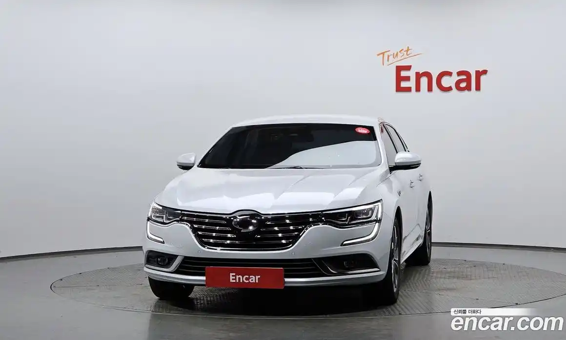 Renault SM6 2019 2.0 Автомат в Москве № 298595, фото 16