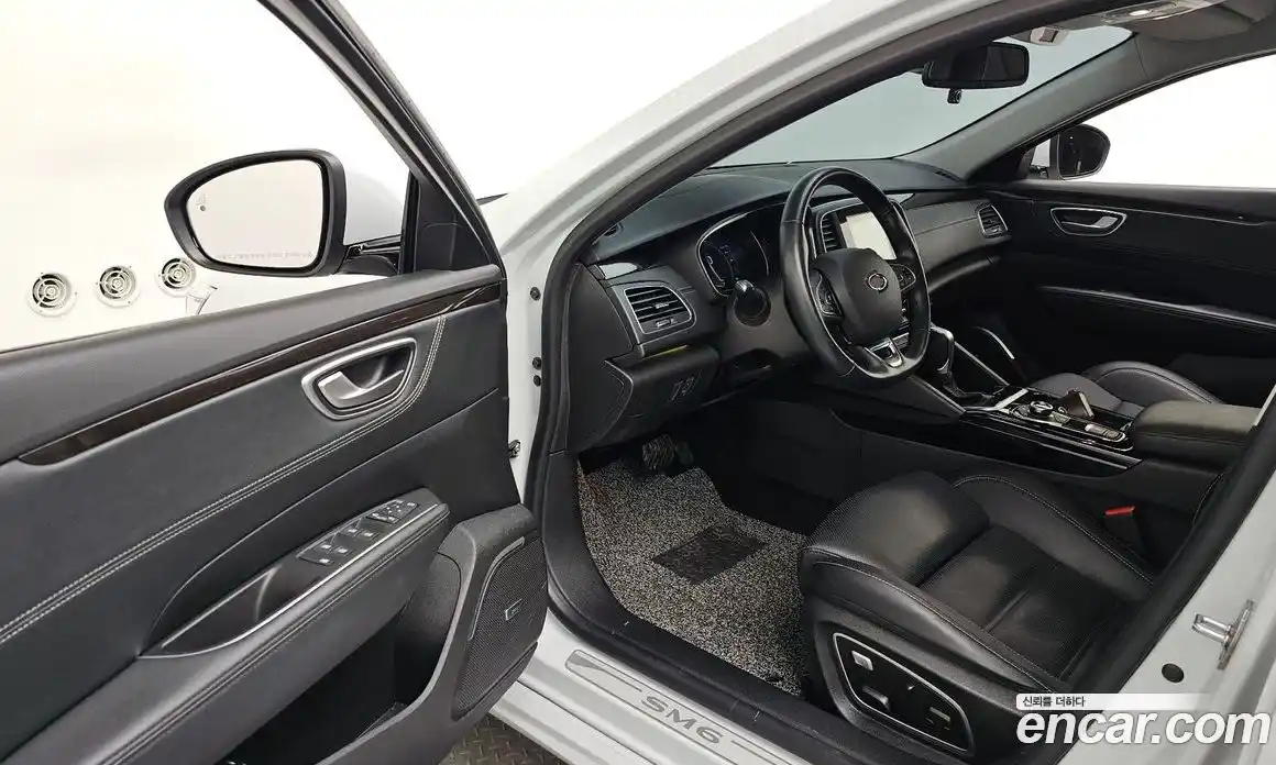 Renault SM6 2019 2.0 Автомат в Москве № 298595, фото 18