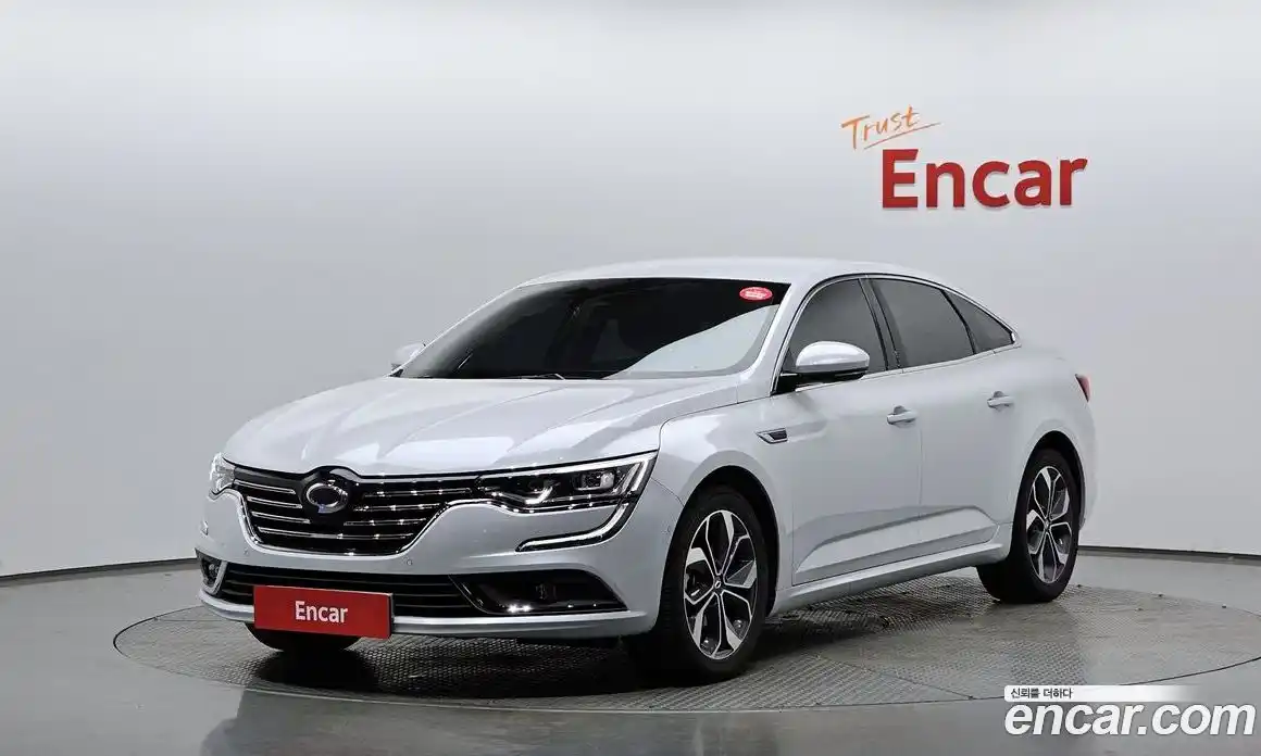 Renault SM6 2019 2.0 Автомат в Москве № 298595, фото 20