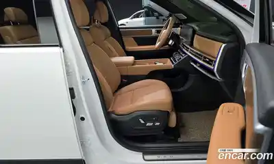 Hyundai Santa Fe, 2024