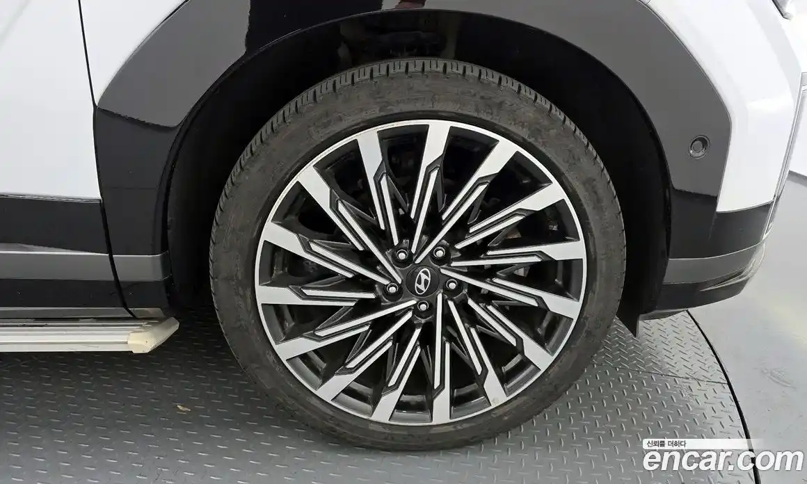 Hyundai Santa Fe 2024 2.5 Автомат в Москве № 303946, фото 14