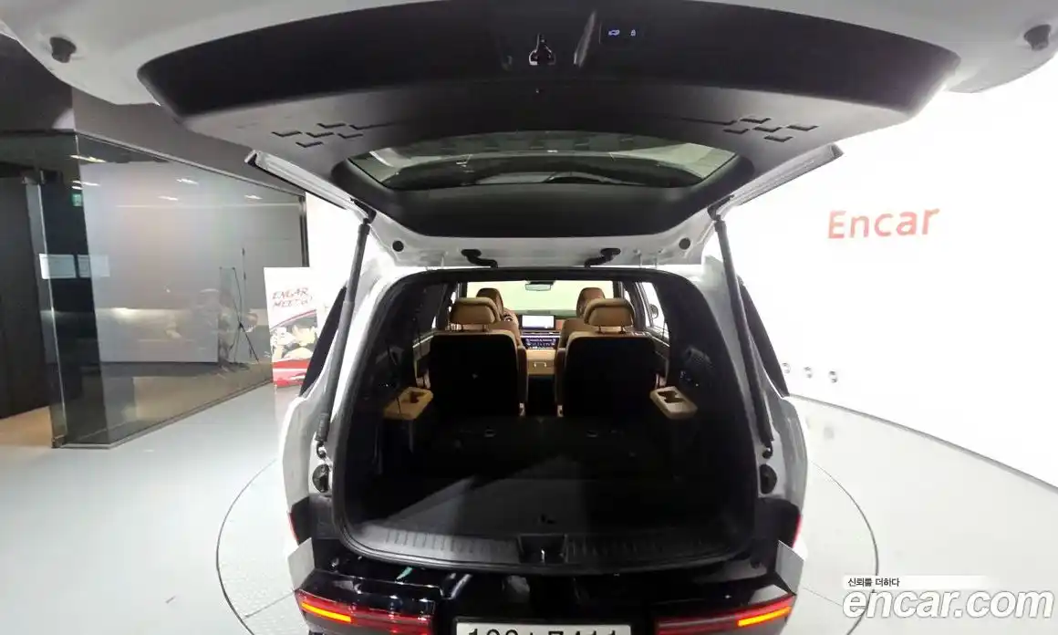 Hyundai Santa Fe 2024 2.5 Автомат в Москве № 303946, фото 19