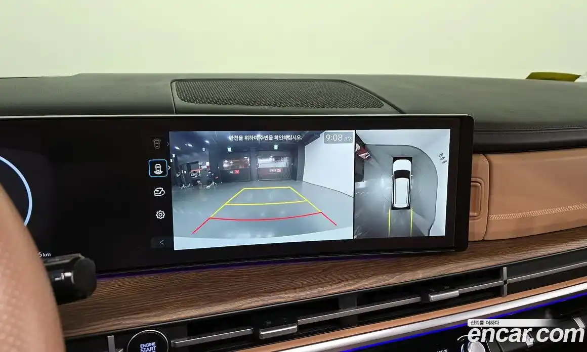 Hyundai Santa Fe 2024 2.5 Автомат в Москве № 303946, фото 20