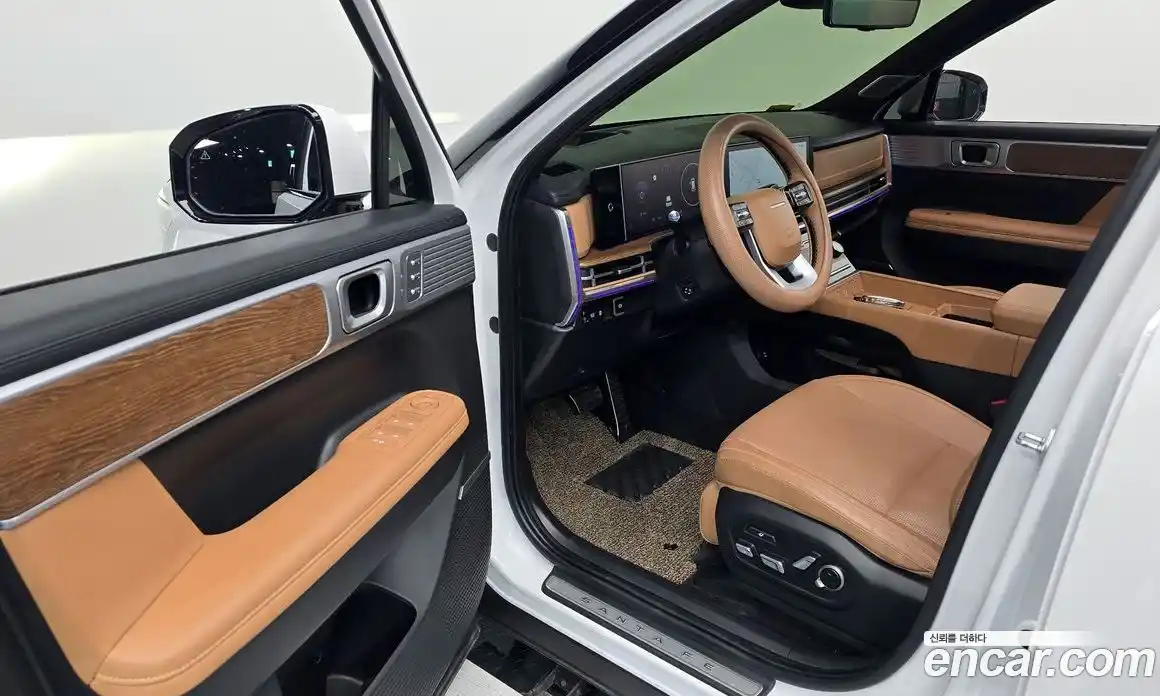 Hyundai Santa Fe 2024 2.5 Автомат в Москве № 303946, фото 3