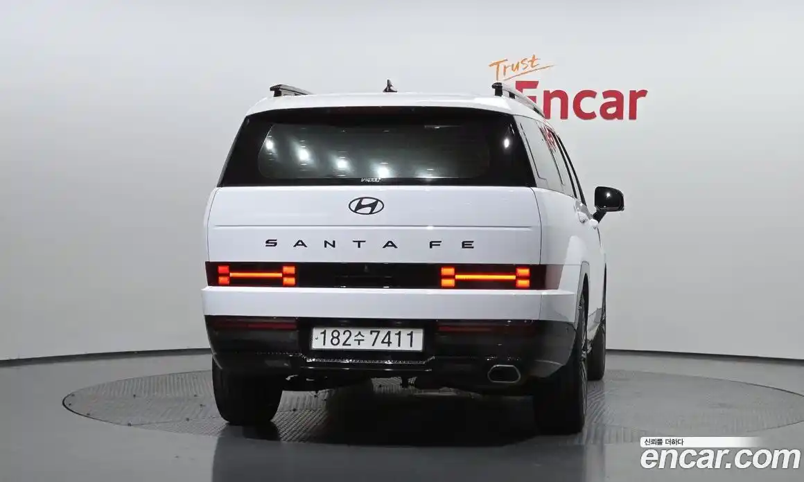 Hyundai Santa Fe 2024 2.5 Автомат в Москве № 303946, фото 5