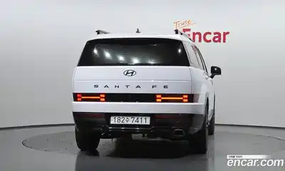 Hyundai Santa Fe 2024 2.5 Автомат в Москве № 303946, миниатюра 5