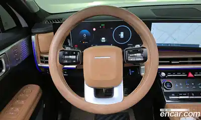 Hyundai Santa Fe 2024 2.5 Автомат в Москве № 303946, миниатюра 6