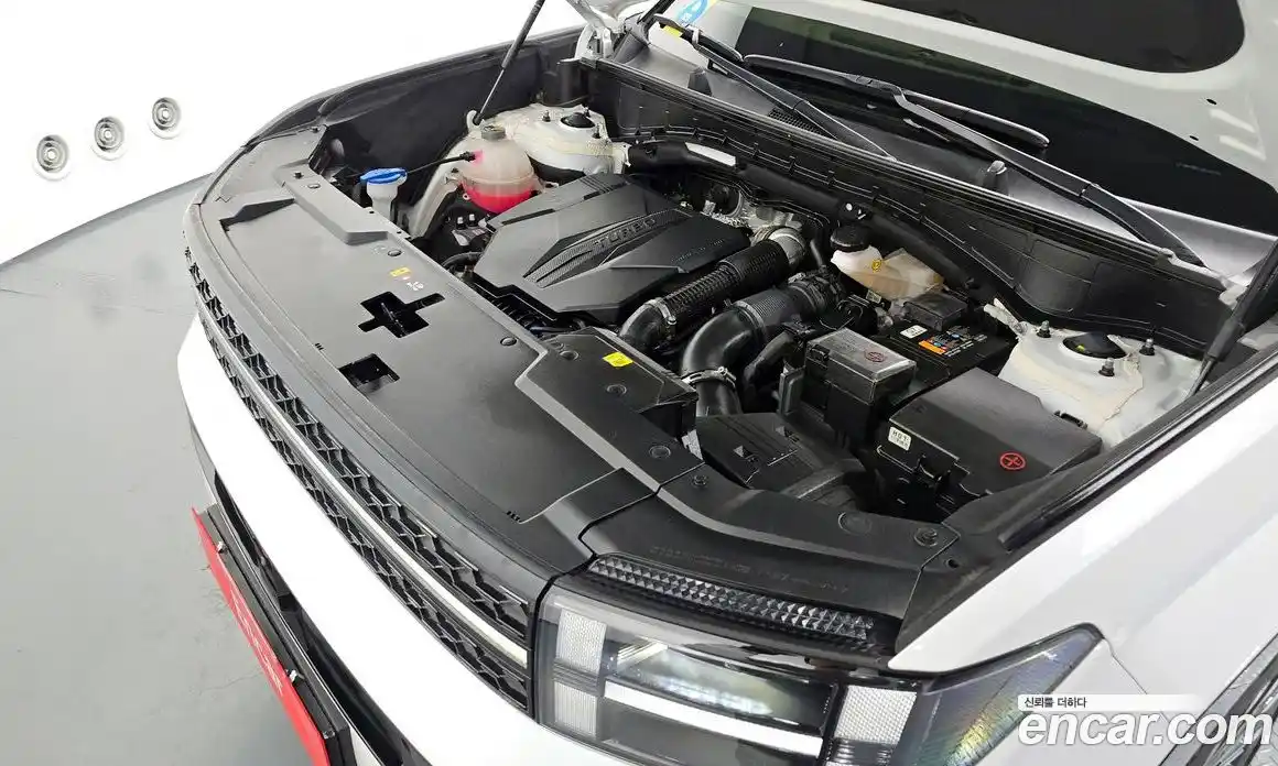 Hyundai Santa Fe 2024 2.5 Автомат в Москве № 303946, фото 7