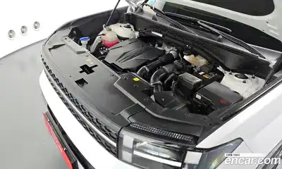 Hyundai Santa Fe 2024 2.5 Автомат в Москве № 303946, миниатюра 7