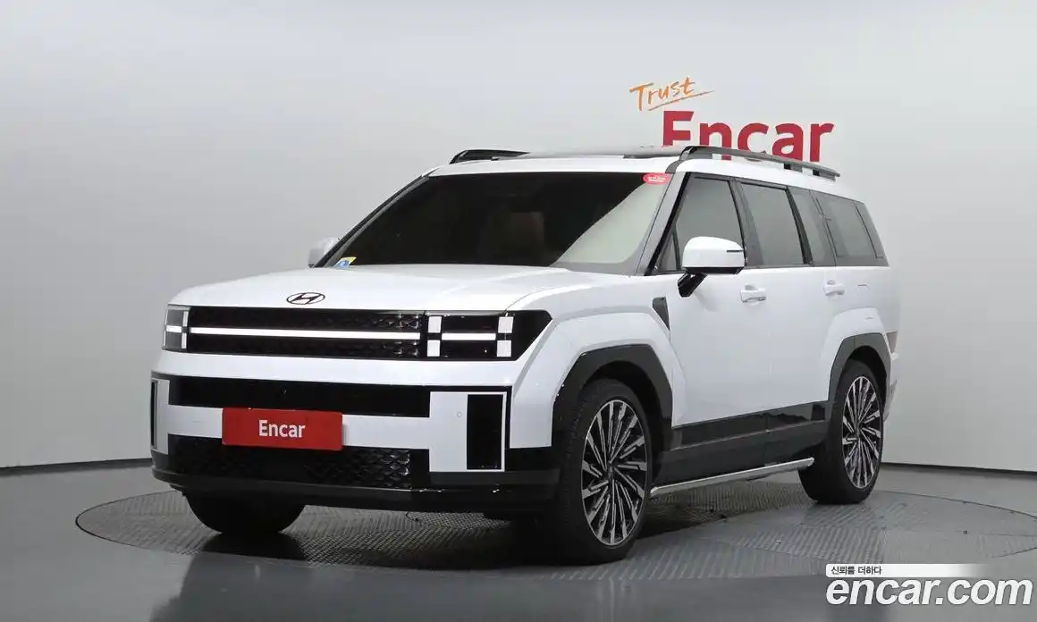 Hyundai Santa Fe 2024 2.5 Автомат в Москве № 303946, фото 9