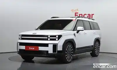 Hyundai Santa Fe 2024 2.5 Автомат в Москве № 303946, миниатюра 9