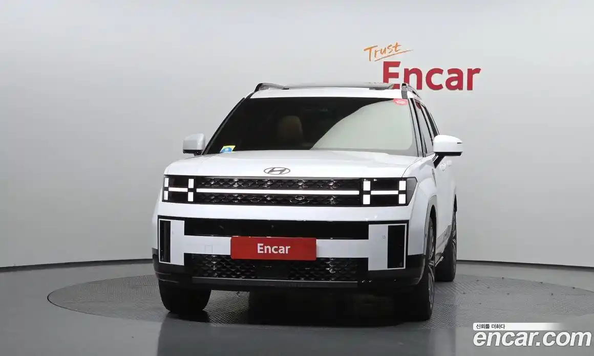 Hyundai Santa Fe 2024 2.5 Автомат в Москве № 303946, фото 10