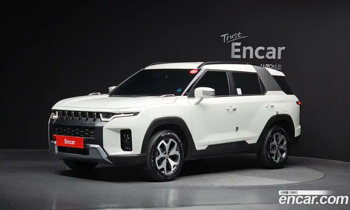 SsangYong Torres 2023 1.5 Автомат в Москве № 30487, фото 13