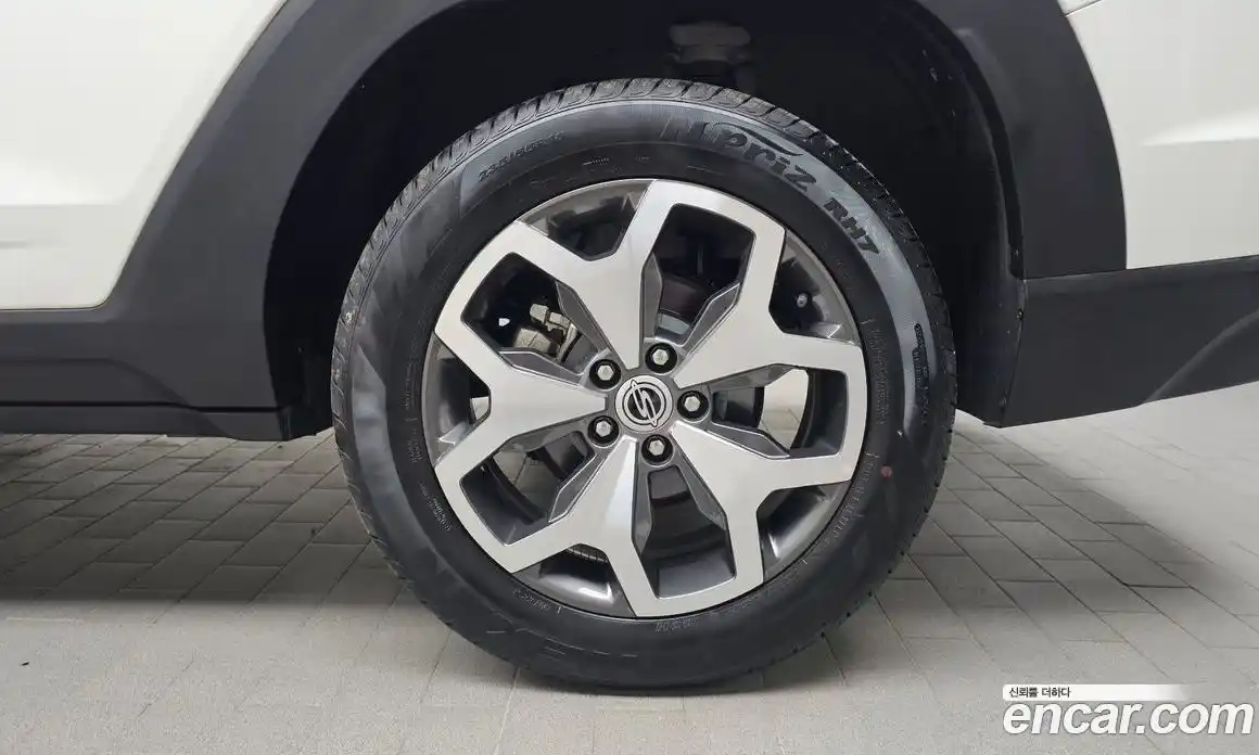 SsangYong Torres 2023 1.5 Автомат в Москве № 30487, фото 15