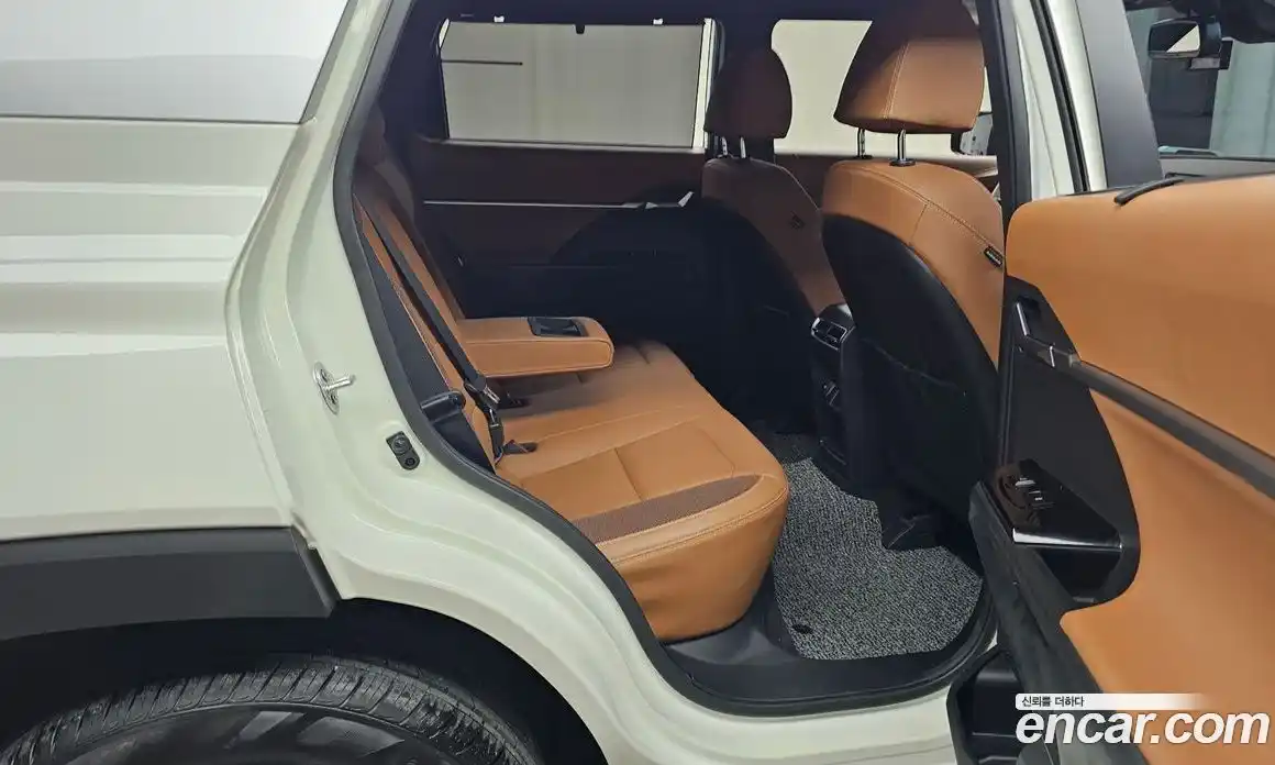 SsangYong Torres 2023 1.5 Автомат в Москве № 30487, фото 18