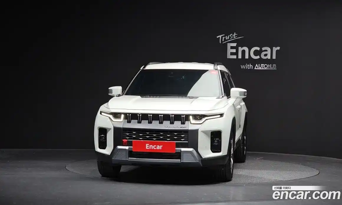 SsangYong Torres 2023 1.5 Автомат в Москве № 30487, фото 20