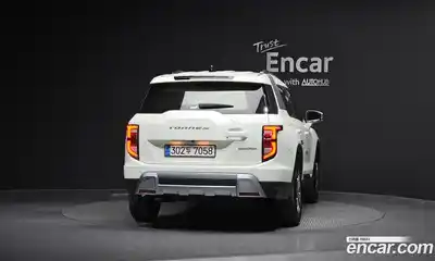 SsangYong Torres 2023 1.5 Автомат в Москве № 30487, миниатюра 4