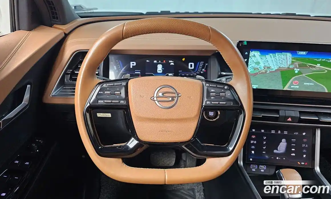 SsangYong Torres 2023 1.5 Автомат в Москве № 30487, фото 6