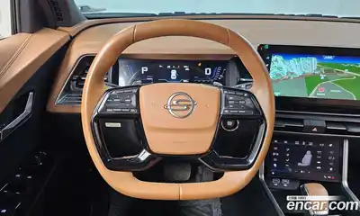 SsangYong Torres 2023 1.5 Автомат в Москве № 30487, миниатюра 6