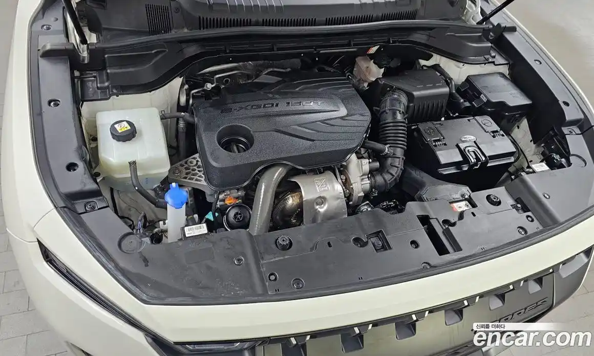 SsangYong Torres 2023 1.5 Автомат в Москве № 30487, фото 7