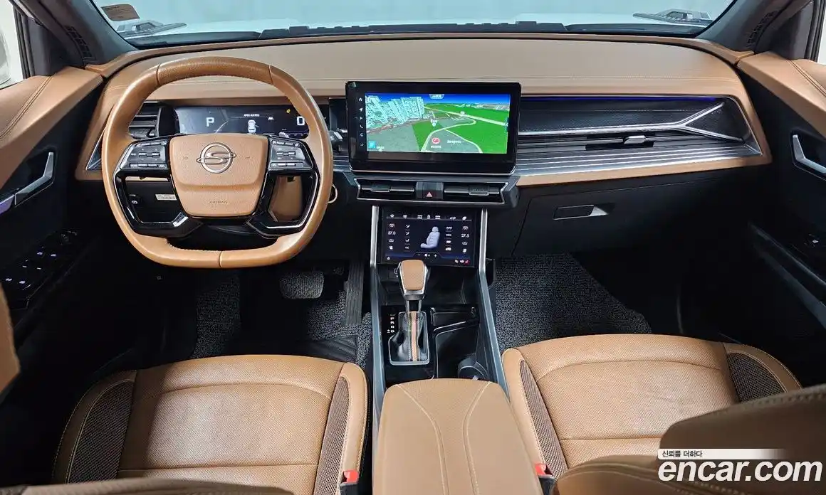 SsangYong Torres 2023 1.5 Автомат в Москве № 30487, фото 8