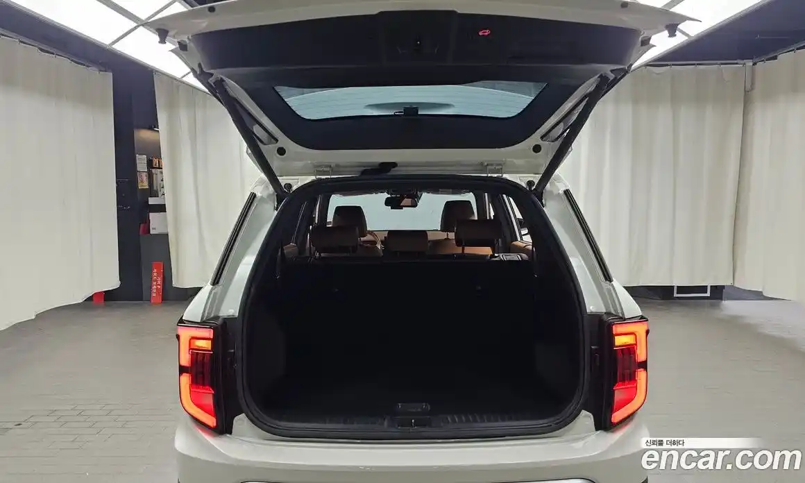 SsangYong Torres 2023 1.5 Автомат в Москве № 30487, фото 10