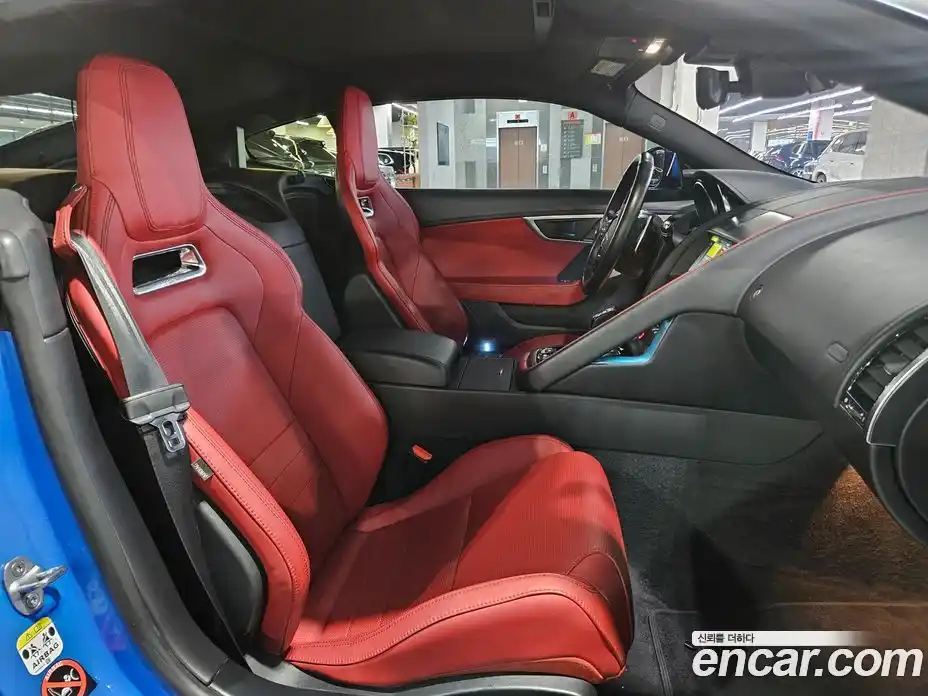 Jaguar F-Type 2019 3.0 Автомат в Москве № 305159, фото 11