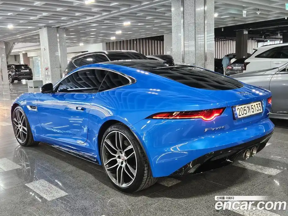 Jaguar F-Type 2019 3.0 Автомат в Москве № 305159, фото 16