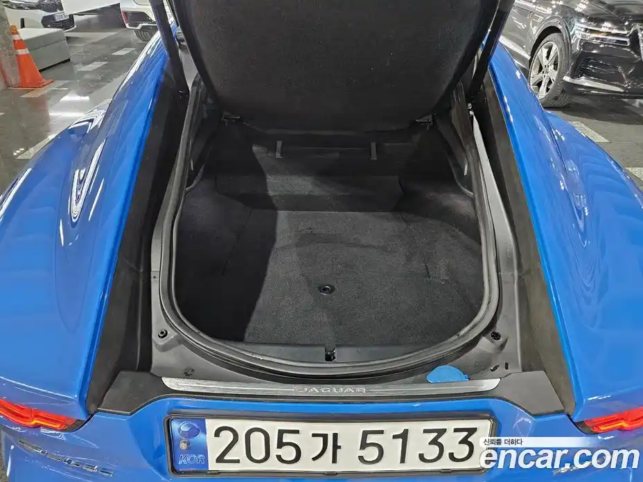 Jaguar F-Type 2019 3.0 Автомат в Москве № 305159, фото 18