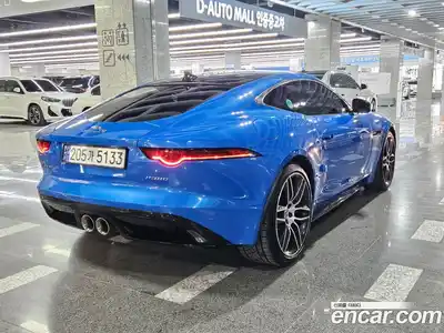 Jaguar F-Type 2019 3.0 Автомат в Москве № 305159, миниатюра 2