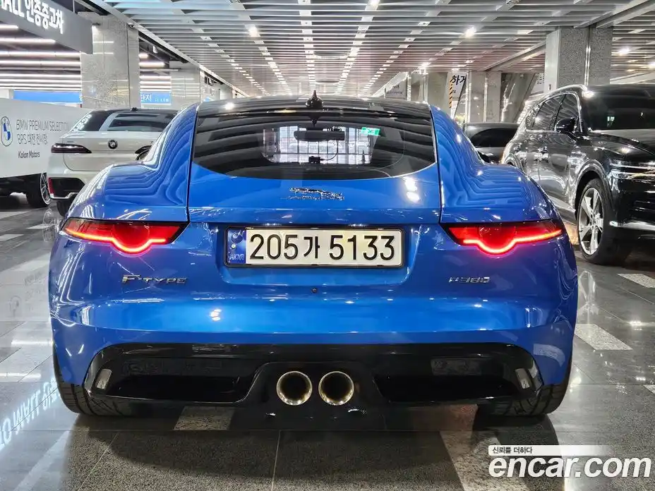 Jaguar F-Type 2019 3.0 Автомат в Москве № 305159, фото 4