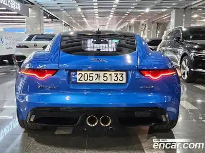 Jaguar F-Type 2019 3.0 Автомат в Москве № 305159, миниатюра 4