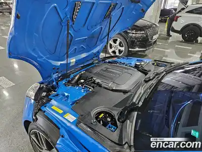 Jaguar F-Type 2019 3.0 Автомат в Москве № 305159, миниатюра 6