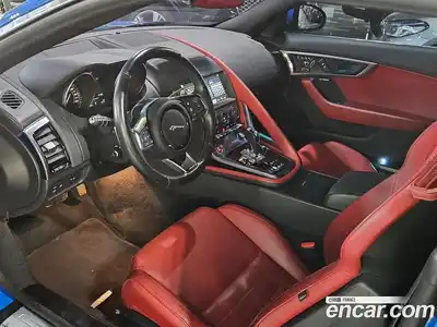 Jaguar F-Type 2019 3.0 Автомат в Москве № 305159, миниатюра 10