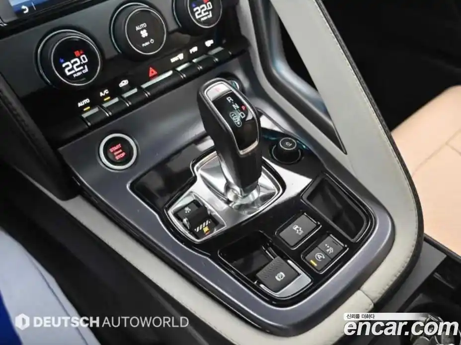 Jaguar F-Type 2018 2.0 Автомат в Москве № 305168, фото 11