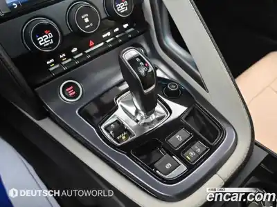 Jaguar F-Type 2018 2.0 Автомат в Москве № 305168, миниатюра 11