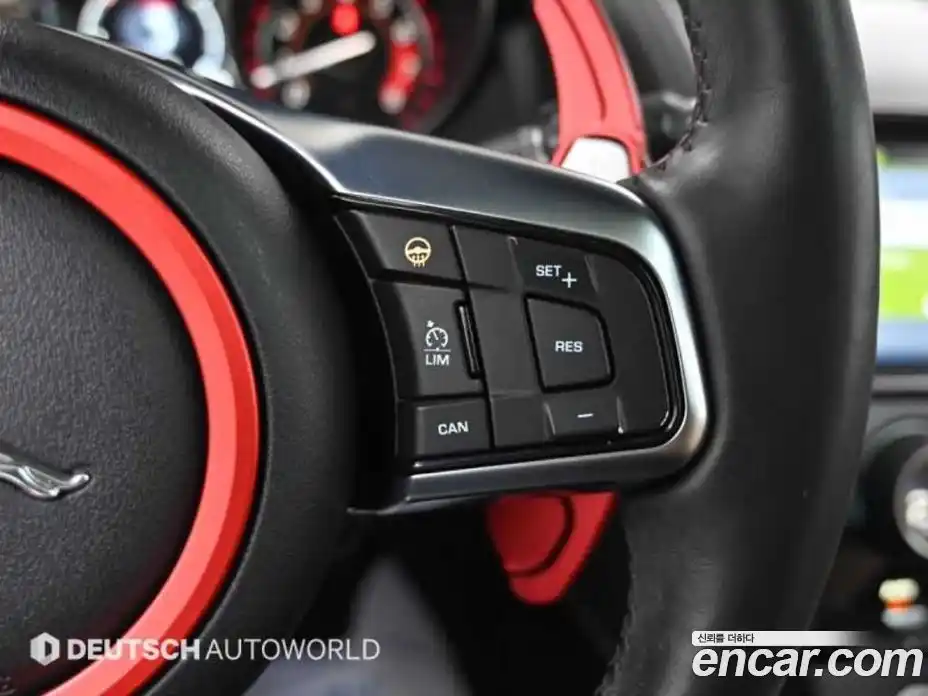 Jaguar F-Type 2018 2.0 Автомат в Москве № 305168, фото 15