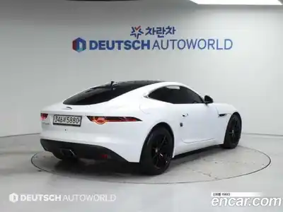 Jaguar F-Type 2018 2.0 Автомат в Москве № 305168, миниатюра 3