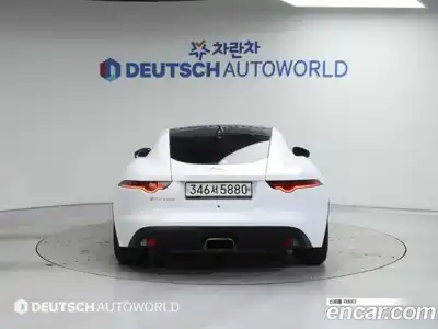 Jaguar F-Type 2018 2.0 Автомат в Москве № 305168, миниатюра 4