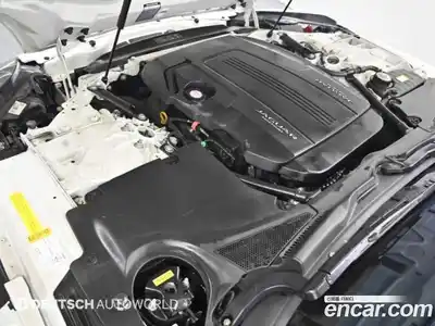 Jaguar F-Type 2018 2.0 Автомат в Москве № 305168, миниатюра 6